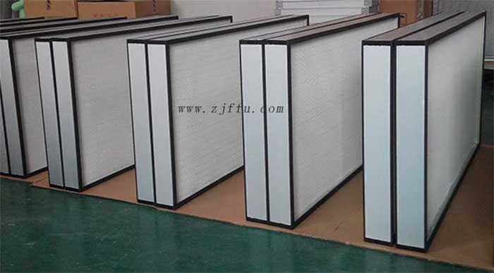 FFU高效過濾器又稱為FFU過濾器、FFU高效、FFU高效濾芯、FFU高效濾網(wǎng)等。